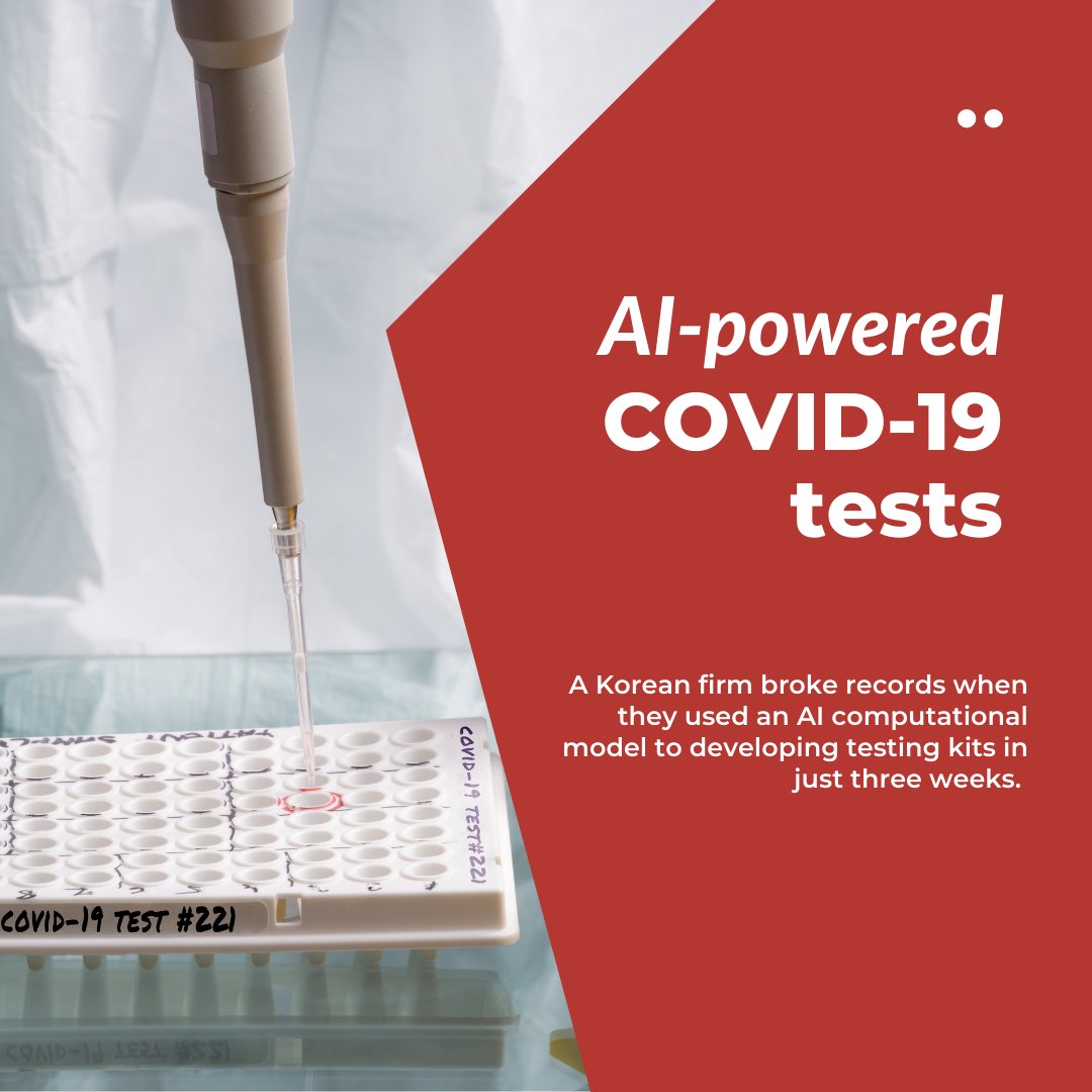 AibrainInc's tweet photo. How has #AI💡has been used in disease response to combat #COVID? 🦠To learn more, check out our new article on the #AISchool blog! https://t.co/TwEVmQaQBO https://t.co/LsHumJpg2z