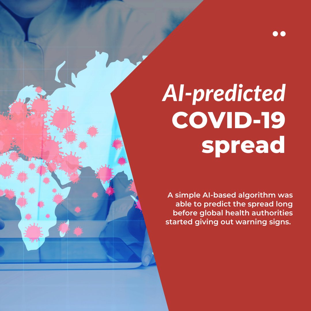 AibrainInc's tweet photo. How has #AI💡has been used in disease response to combat #COVID? 🦠To learn more, check out our new article on the #AISchool blog! https://t.co/TwEVmQaQBO https://t.co/LsHumJpg2z