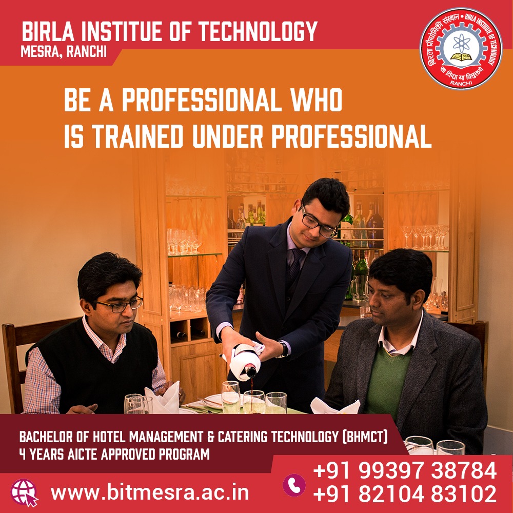 BirlaInstitute_'s tweet photo. Be A Professional Who Is Trained Under Professional
https://t.co/UrOF3Q4air
Call- +91 99397 38784 / +91 82104 83102
#hotelmanagement #hospitality #hotelier #hotel #hospitalitymanagement #hotels #hotellife #hoteliers #students
#education #school #college #student #university https://t.co/qbQxCywEtG