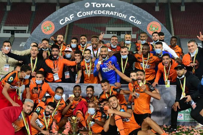 Jason_Sagini's tweet photo. #TOTALCAF Super Cup Fixture
Al Ahly vs RS Berkane, 7pm (Jassin Bin Hamad Stadium, Doha Qatar)
Who will dominate ruling the continent of Africa ? #TotalCAFSC #WalkWithSagini https://t.co/dAJdpxlWVP