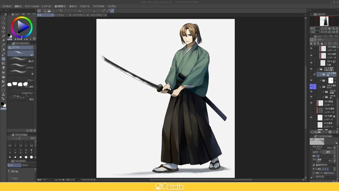 お絵かき講座パルミー 7周年イラコン開催中 S Recent Tweets 34 Whotwi Graphical Twitter Analysis