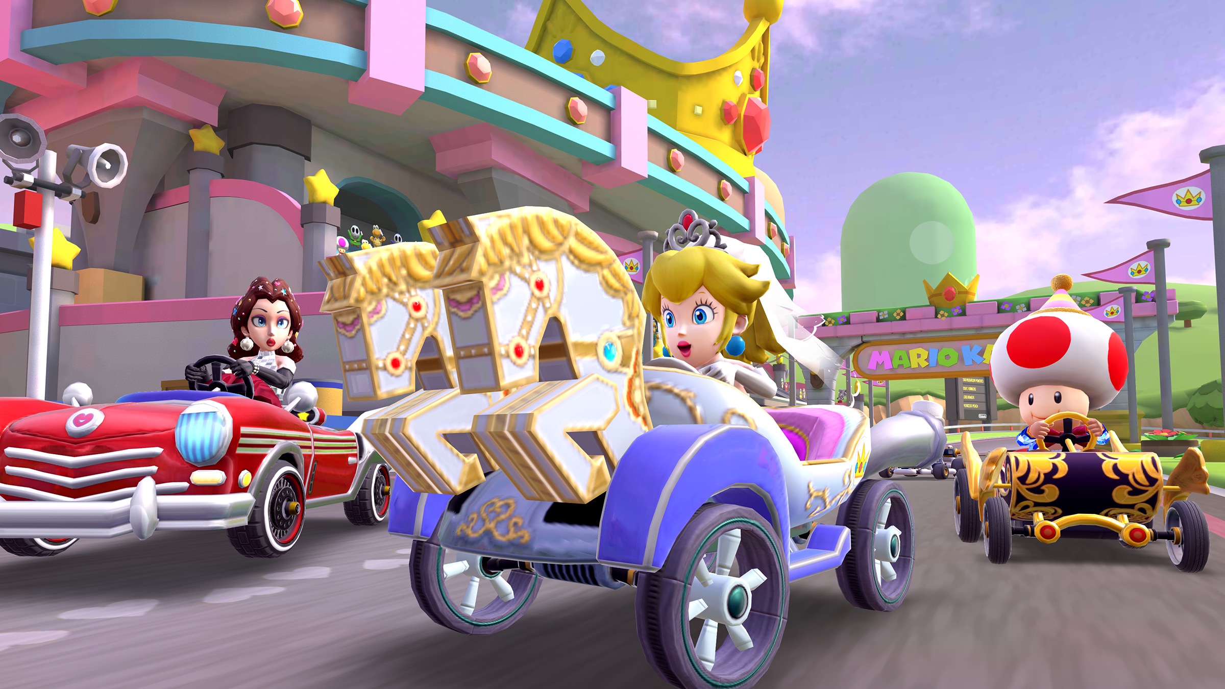 Mario Kart Tour on X: The Berlin Tour is wrapping up in #MarioKartTour  Which means it's meow time for the Cat Tour, starting Jan. 26, 10:00 PM PT  with a purrticularly cute