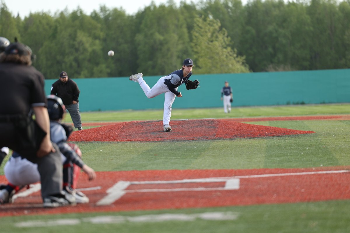 CIC Championship Game

South 7, Eagle River 0
Wolverines starter Isaac Johnson threw a 3-hit masterpiece while Kellen Curtis had two RBIs and second baseman Sean Giffen had one RBI and five assists as South extended its 14-game winning streak.

Read more: alaskalegion.com