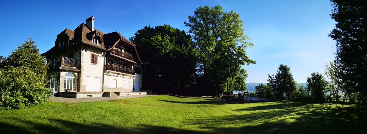 What a site, and what a day for our homegrown MUN conference! #zislearns <a href="/ZISnews/">ZIS - Zurich International School</a> #modelunitednations