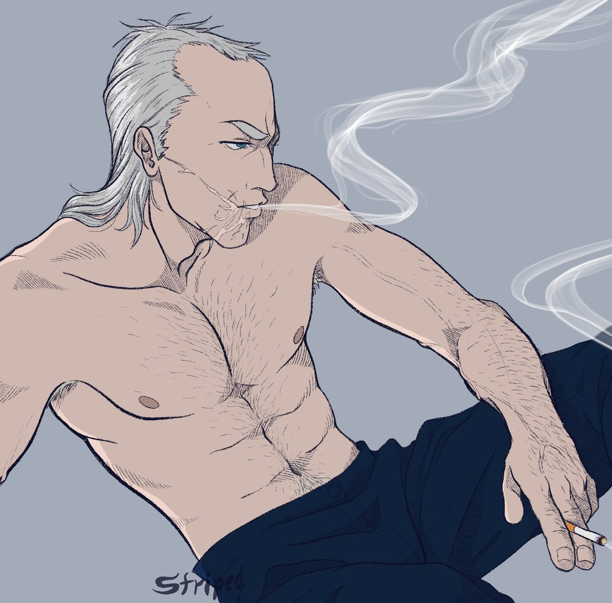 somethingstripe's tweet photo. Cecil teleports into my head and lives there rent free
#cecilstedman #invinciblececil #Invincible #fanart #myart https://t.co/e7fsxYvMfE