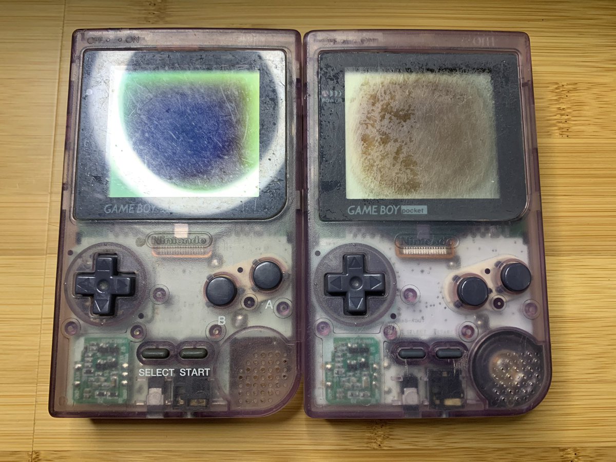 LialenDea's tweet image. Thank you so much for joining me tonight while I do some #gameboymodding 

 Y’all have made coming back to twitch after a little hiatus so great. 💚

Remember, y’all can send me a DM here or on discord to commission me 😘💚