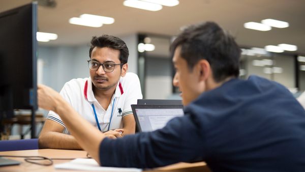 At ZS, professional development coaches play an important role in enabling ZSers to grow, explore new paths and achieve career goals. For #InternationalCoachingWeek, ZSers thanked and honored their coaches for their mentorship and support. bit.ly/3wHYDtL #LifeAtZS