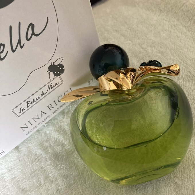 香水のtwitterイラスト検索結果