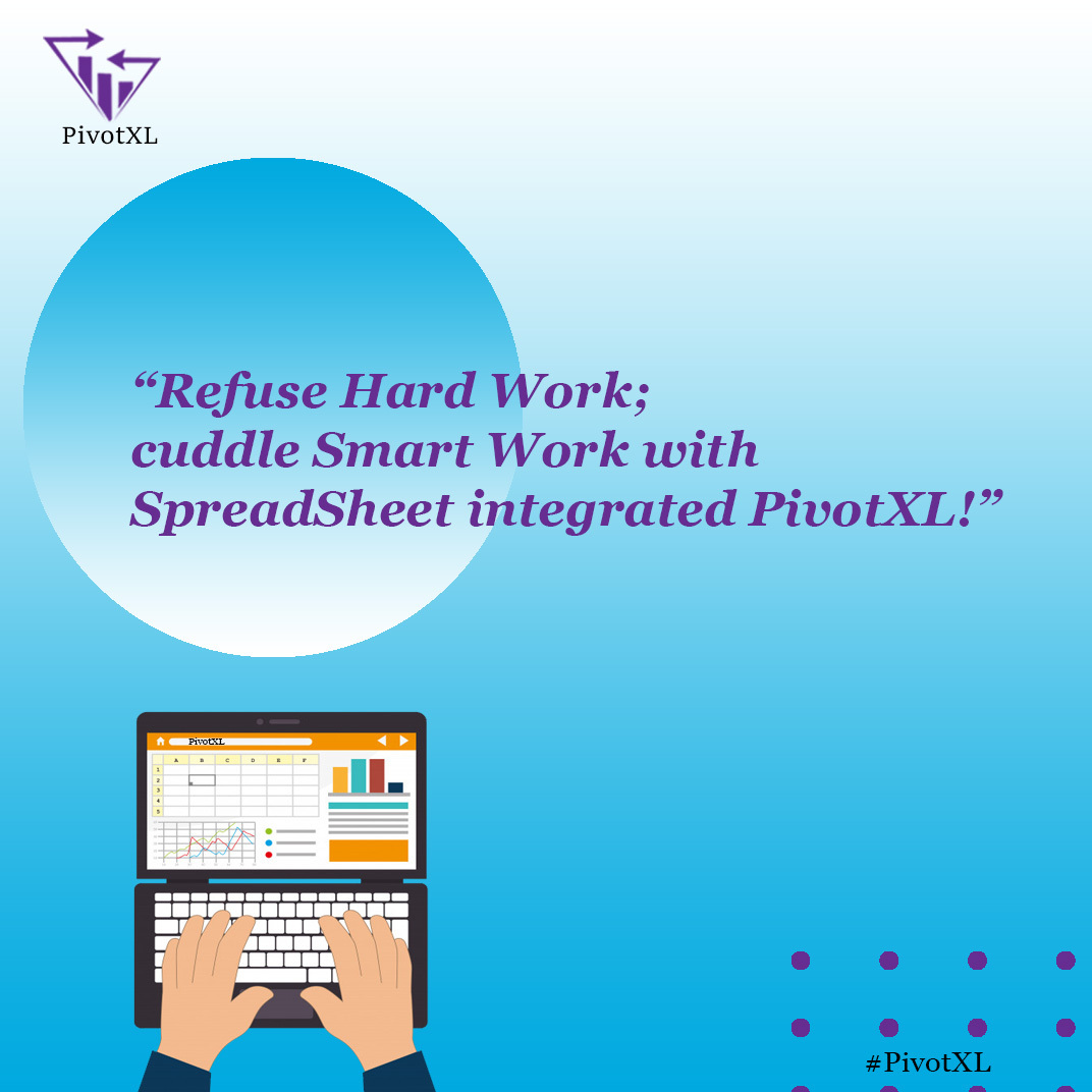 PivotXl's tweet image. PivotXL&apos;s Financial software transforms Excel into the enterprise budgeting solution you need

#pivotxl #budget #excelsheets #smartwork