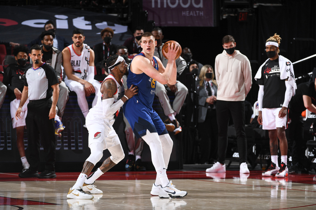 ESPN Stats & Info on Twitter "Nikola Jokic is the first player to