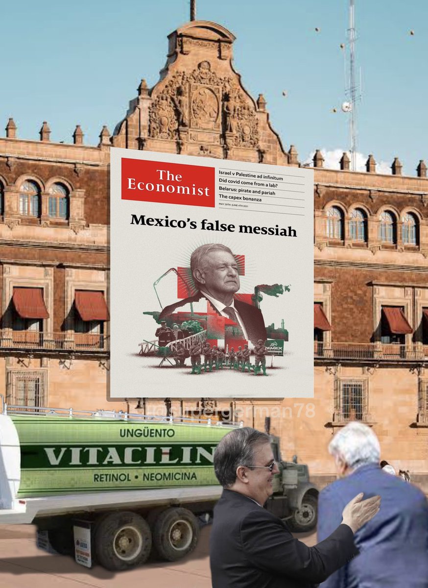 supergerman78's tweet photo. Difícil día para el #FalsoMesias https://t.co/jT067Cr1Sd
