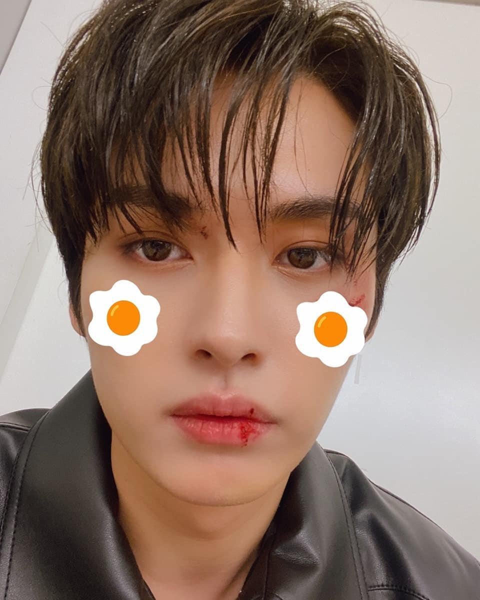 jlineholic's tweet photo. LEE MINHO ;-; /faints
210528 realstraykids ig update: https://t.co/Tmwuquwb6j
#리노는기여어 #leknow #리노 #straykids #스트레이키즈 https://t.co/SNij4wNjGk