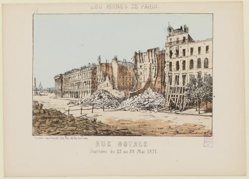 1870Paris's tweet photo. 28 Mai 1871:

"Depuis Midi, le canon a cessé de tonner, ce qui nous fait espérer que l’émeute est bien vaincue…"

https://t.co/aMYZ4TFyXB

#CommunedeParis https://t.co/wZXFHBstqG