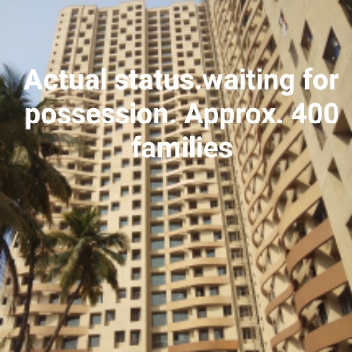 ram_satish15's tweet photo. @MahaGovtRERA 
@Awhadspeak
@TMCaTweetAway 
@MMRDAOfficial 
 #HubtownGreenwoods Thane project RERA Reg. P51700000358 completion date validity was till 31st Jan 2021.
Project still incomplete. 400 families waiting for possession for last 12 years. Please help https://t.co/aUTTFDNVGs