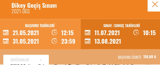 Dirilisyukselis's tweet photo. buda DGS 120,00 tl olan ücret bu sene müthiş bir zamla #150tl oluyor bu nasıl bir fiyatlandırma nasıl bir eğitim kolaylığı... #300tl https://t.co/oK5n2rAHeD