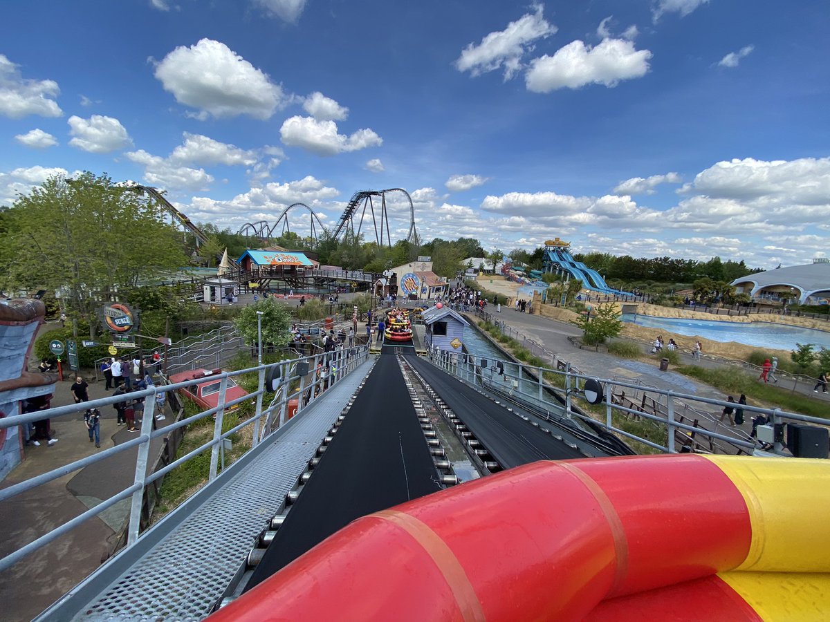 EMBScollege's tweet image. We had a wonderful day out @THORPEPARK ! Our students were absolutely amazing and made us all proud. The majority of them have never been to a theme park so it was a new experience for them. They totally did us proud and we can’t wait to take them on more adventures #postexamfun