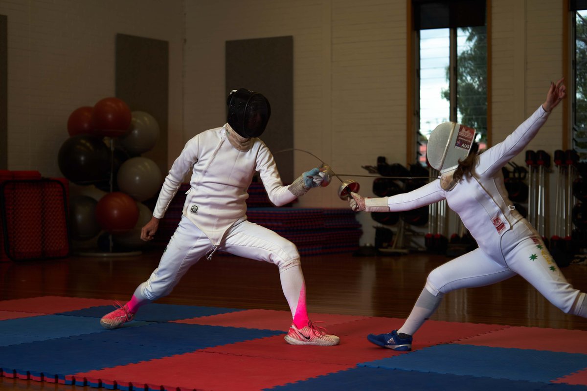 RMIT Active (@rmitactive) on Twitter photo Congratulations to the 2021 <a href="/RMIT/">RMIT University</a> Elite Athlete Scholarship recipient Lily Whitehead! Lily is currently studying a Bachelor of Applied Science (Psychology), while simultaneously representing Australia in Fencing. Read more here: rmit.edu.au/students/news-… Congratulations to the 2021 <a href="/RMIT/">RMIT University</a> Elite Athlete Scholarship recipient Lily Whitehead! Lily is currently studying a Bachelor of Applied Science (Psychology), while simultaneously representing Australia in Fencing. Read more here: rmit.edu.au/students/news-…