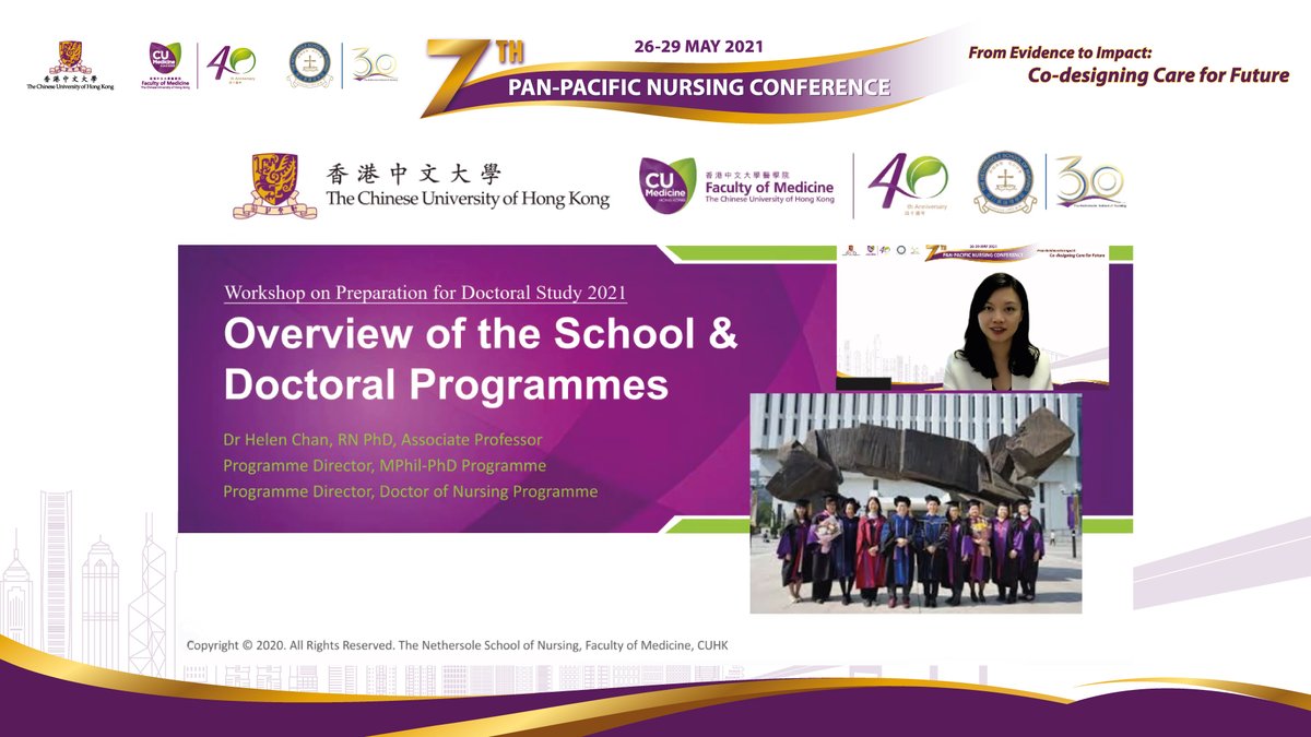 7thpanpacificnc's tweet photo. Pre-conference Workshop 4 on doctoral study preparation yesterday – great tips from @Helen_YLChan, @MarquesNg, @ConnieChong1 @rainwoodeye no matter you are going for an academic, clinical or nursing management field! https://t.co/6a7A6YRSDY