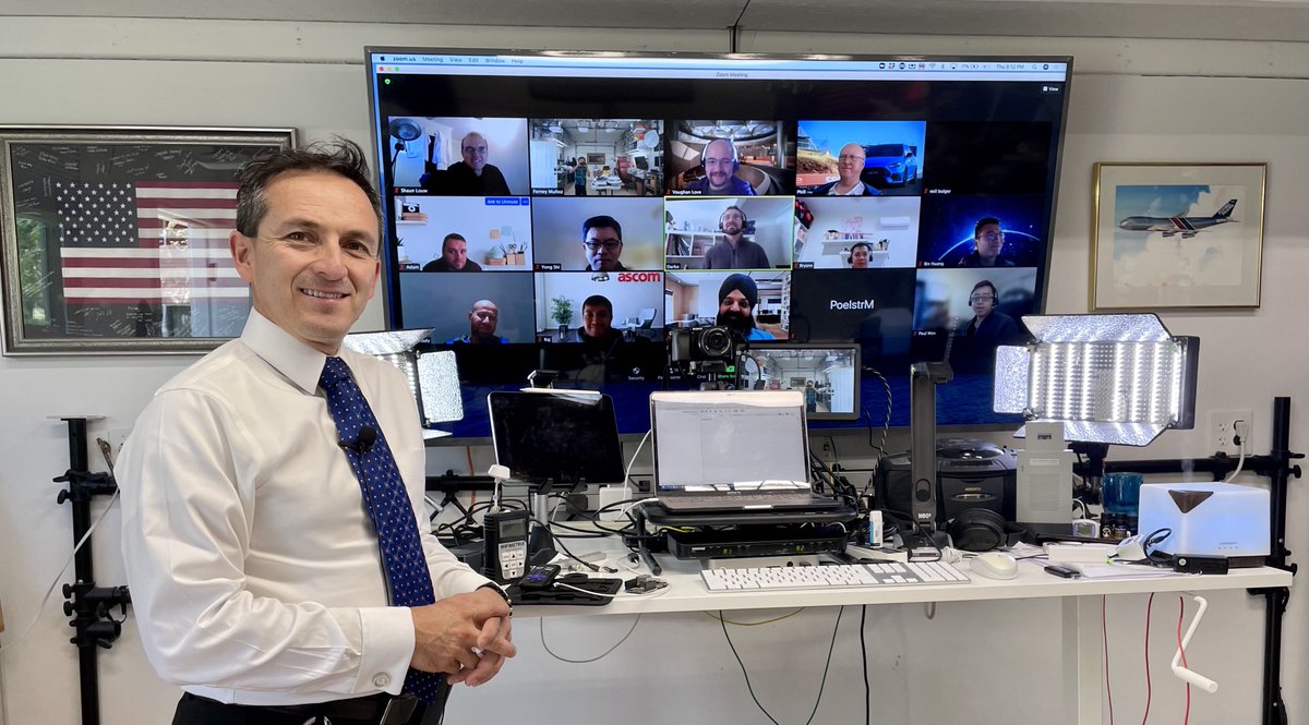 Ferney_Munoz's tweet photo. Completion of another exciting @Ekahau ECSE Troubleshooting class in #Australia with @DickerData @DarkoRaic &amp; delegates from Australia, UK, Nepal, China, India &amp; Malasia. Next class is filling up quick, so you know.

Making #WiFi better one class at a time! https://t.co/qNWDNIVhpX