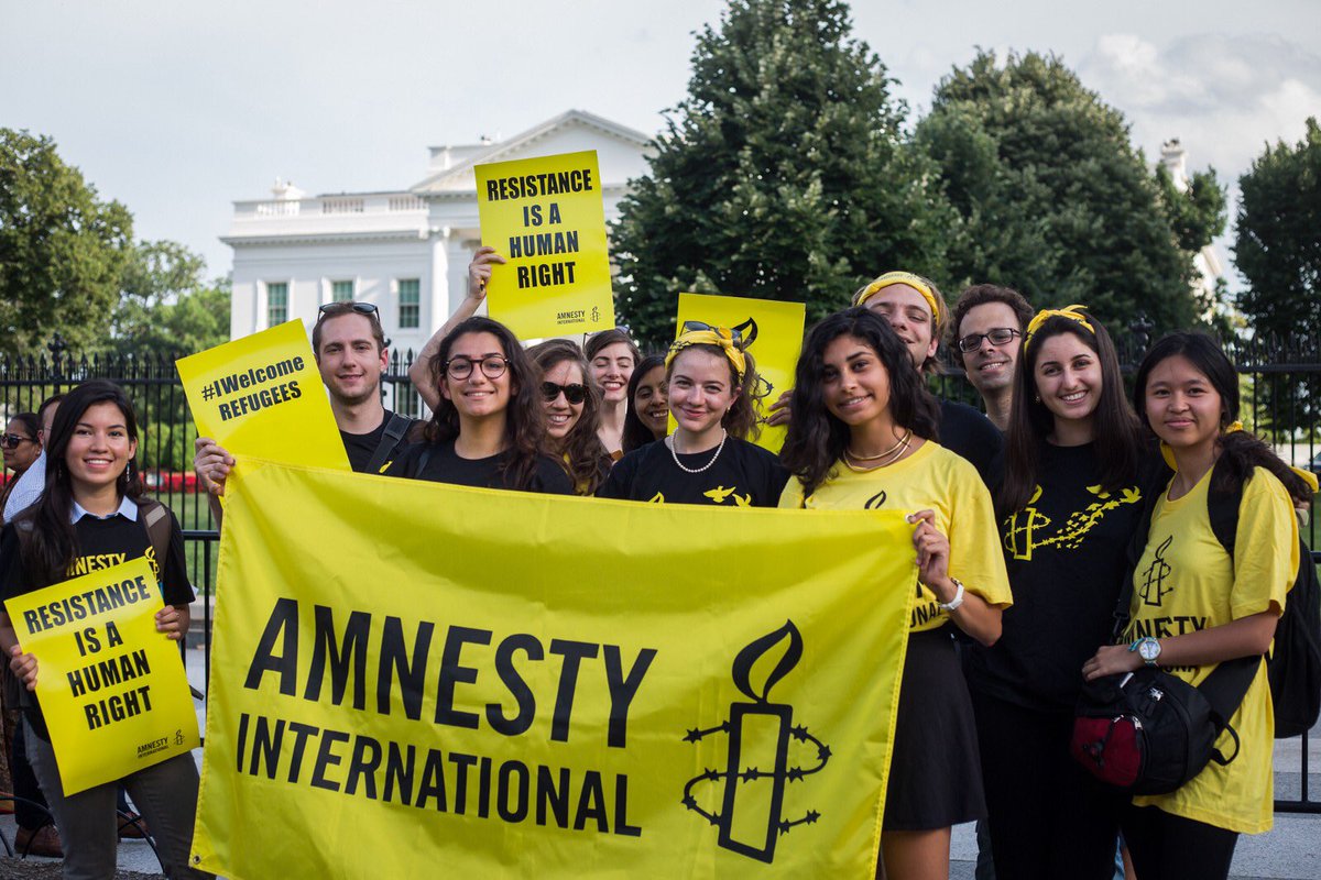 TAKminds's tweet photo. Amnesty International was founded by London lawyer Peter Berenson 60 years exactly today
#amnestyinternation #humanrights #freedom #justice https://t.co/FG95WfeUWk