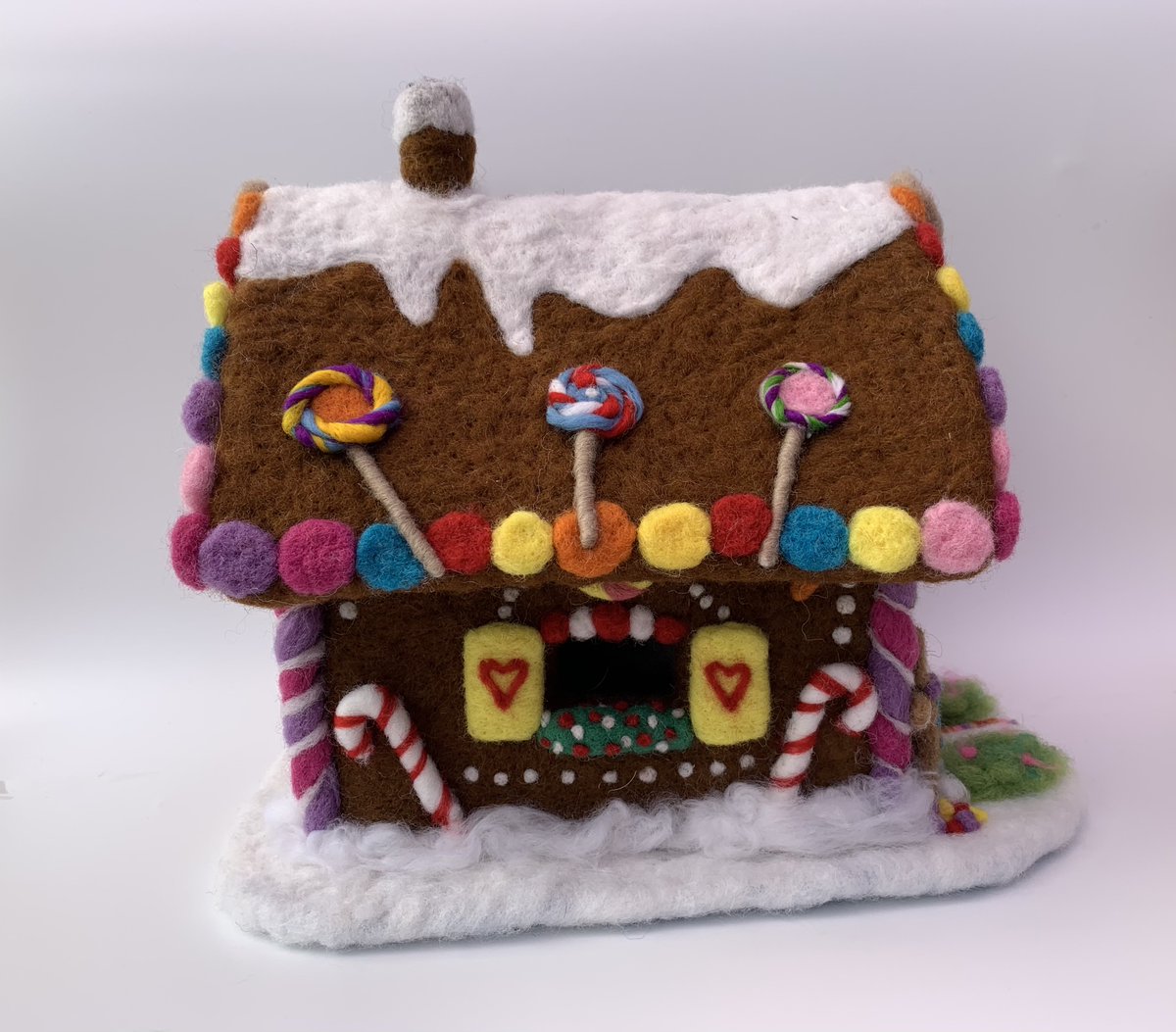 ColdwellCentre's tweet photo. Needle felting weekend in December 2021 plus accommodation and food with experience tutor Lisa @feltsforever  #NEEDLEFELT #feltsforever #christmas2021 #awayfromitall #workshops https://t.co/iyEqVNKjWh