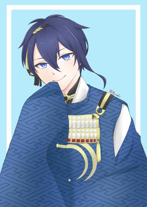 三日月宗近のtwitterイラスト検索結果 三日月宗近のtwitterイラスト検索結果