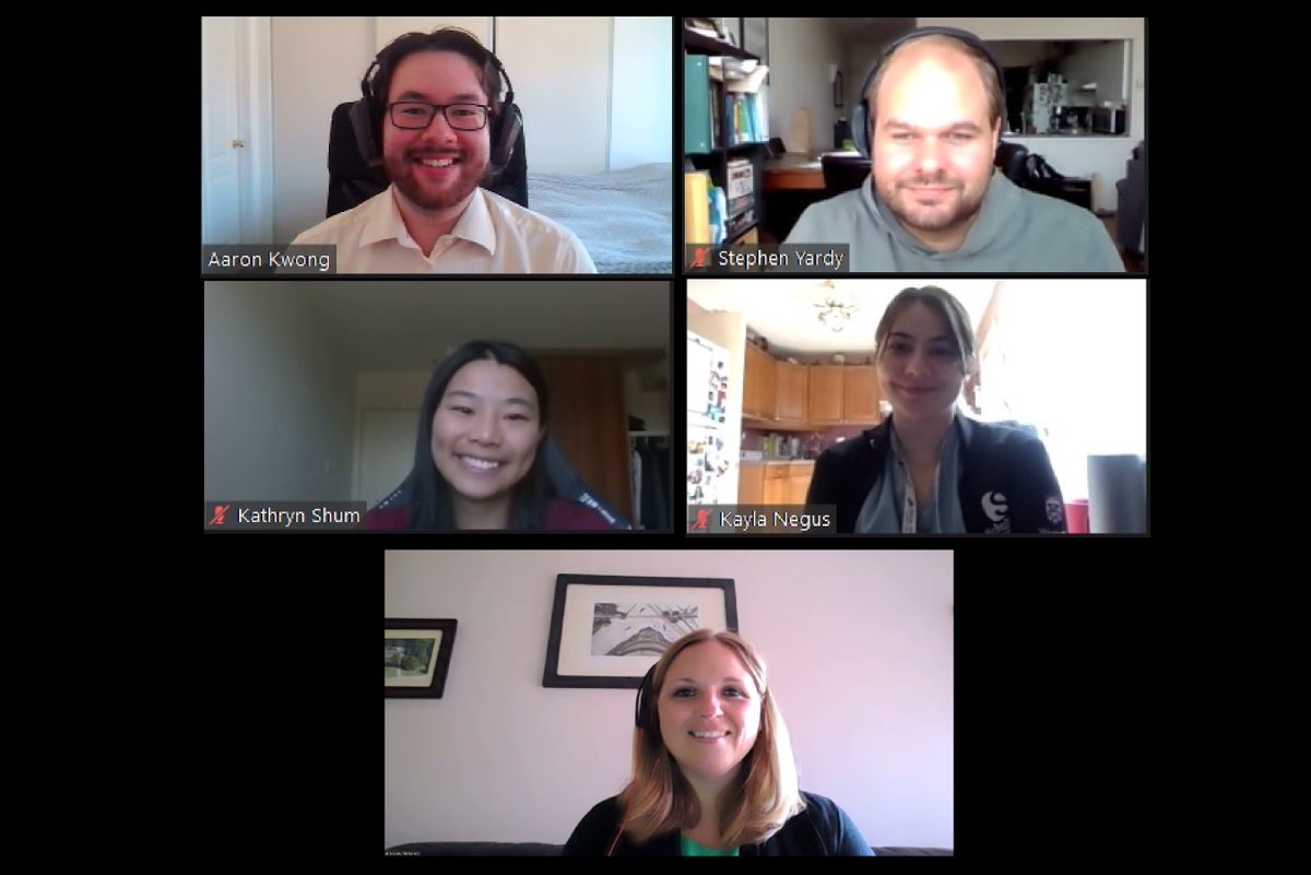 Another wonderful meeting discussing Indigenous mental health and how to improve Indigenous mental health services with MP <a href="/LMathys/">Lindsay Mathyssen</a>! #CFMSDayofAction #Indigenousmentalhealth #mentalhealth