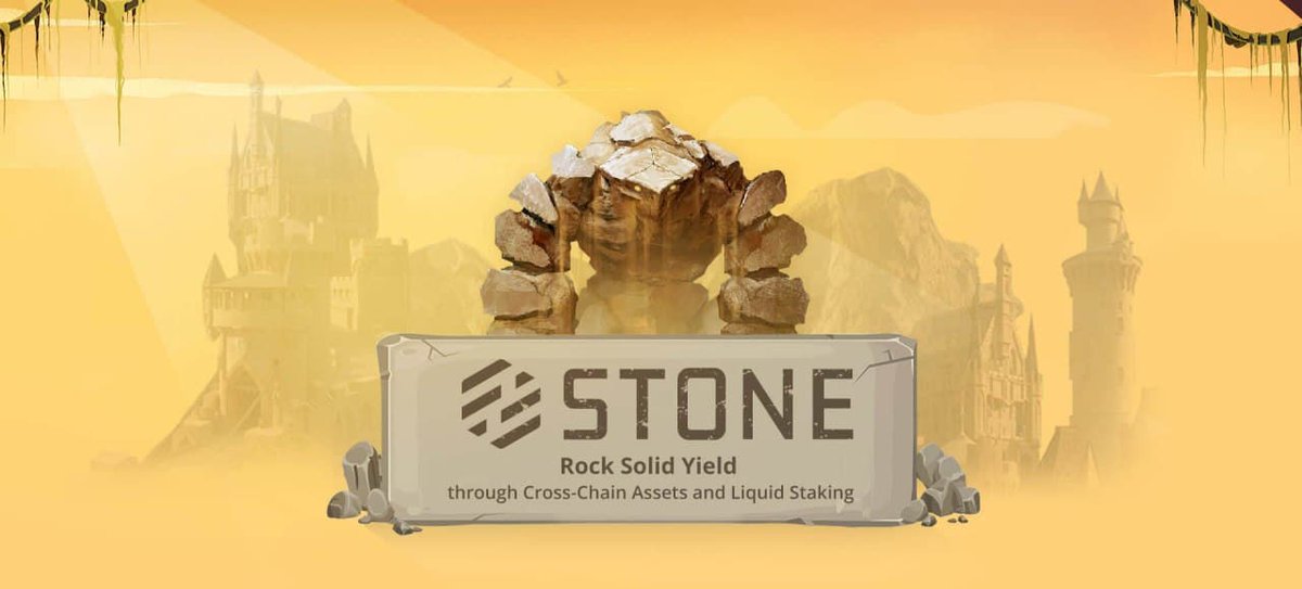 GFI_Ventures's tweet photo. 💵The number of STN locked assets on BSC reaches $10M
Single-Asset Mining: $MDX $WBNB $BTCB $USDT & $ETH
🔸Link Stake: https://t.co/VUhkHlPzNv
🔸Swap STN ERC20 Token to STN BSC Token: https://t.co/6ZC78obYT9
🔸Buy STN on BSC: https://t.co/KAyUWk2tKk
#GFS #StoneDefi #Crypto https://t.co/d1vAVztNHS