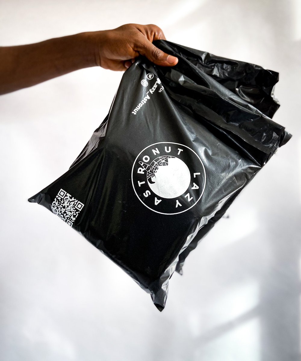 Lazy_AstroNUT's tweet photo. We had the opportunity to work with @whoishabyb and @thenoukco team to create our vision for the lazy astronut space bags, this is what they look like 😍 https://t.co/nvWZhXkVMY