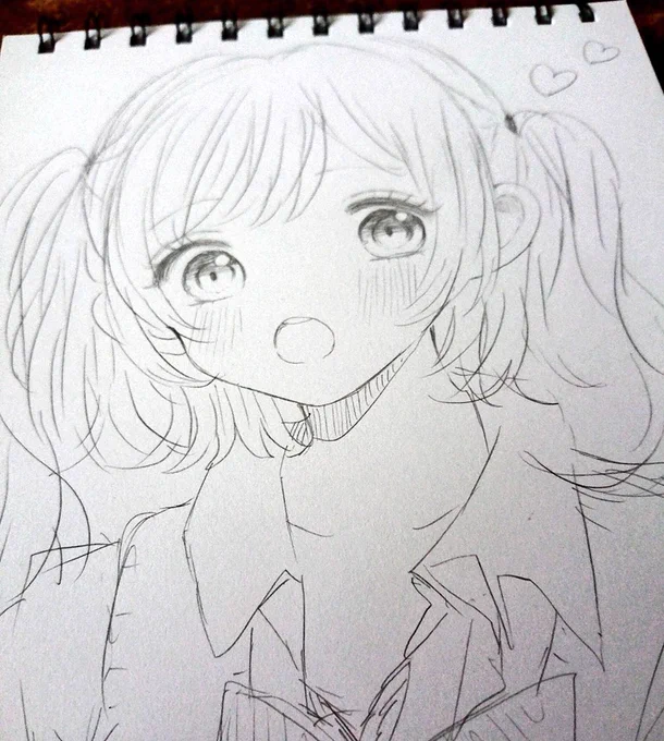 らくがき❤️ 