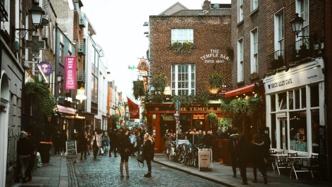 Sortean 100 becas para estudiar inglés en Irlanda por seis meses #CooperativaEnCasa bit.ly/3vzWobO