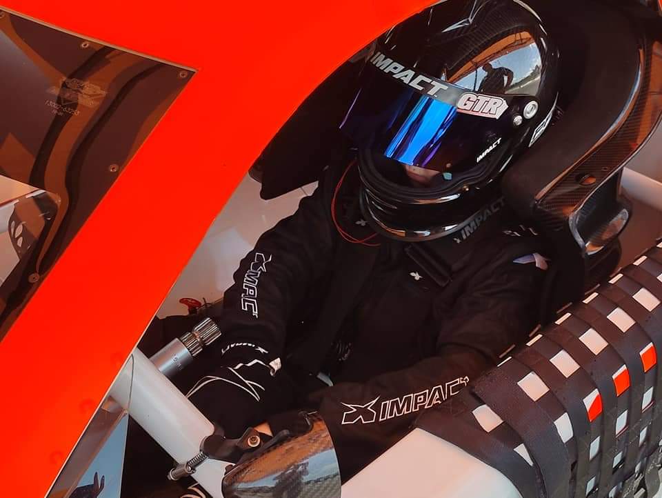 Grant Thompson Racing (@grantthompson54) on Twitter photo Enjoyed my 1st Late Model Stock testing with @justinjohnsonracing <a href="/hickoryspeedway/">Hickory Motor Speedway</a> today. Also got to meet <a href="/MambaSmith34/">Mamba Smith</a> and hang out for a little bit. Enjoyed my 1st Late Model Stock testing with @justinjohnsonracing <a href="/hickoryspeedway/">Hickory Motor Speedway</a> today. Also got to meet <a href="/MambaSmith34/">Mamba Smith</a> and hang out for a little bit.