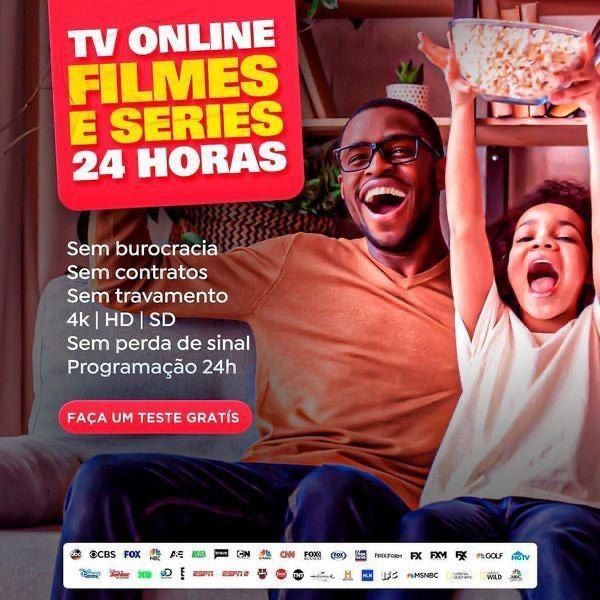 Iptv P2p Teste Gratis  Filme e Série Iptv Nunca Usado 63745792