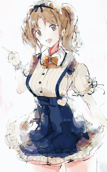 雛菜かわいい〜? 