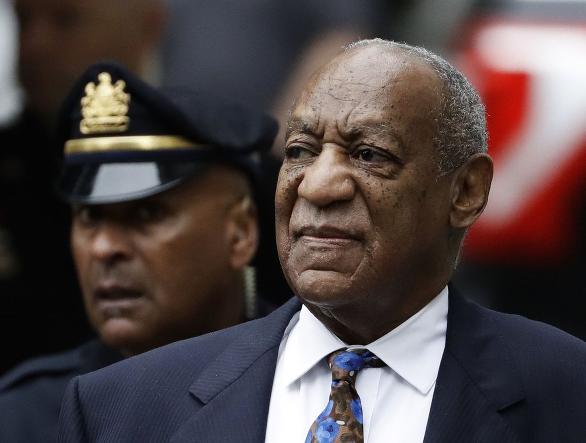 Bill Cosby denied parole after failing to complete ‘sex offender’ therapy program