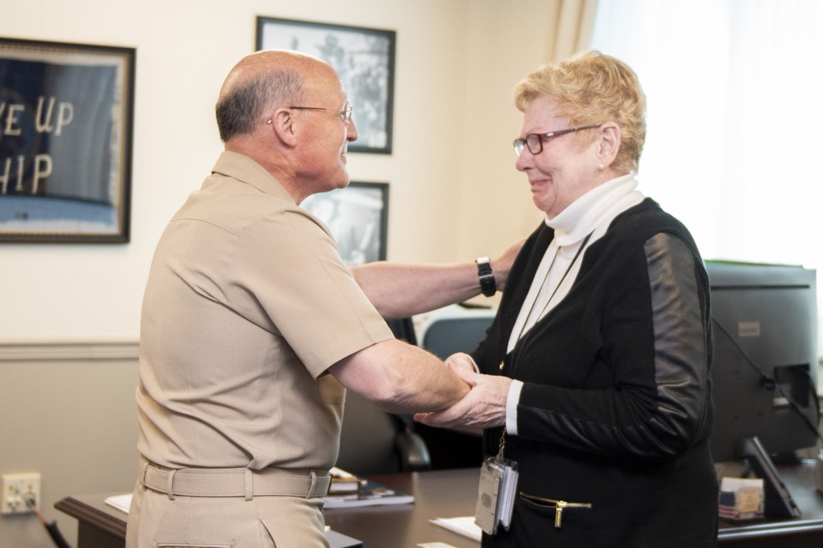 Adm. Michael M. Gilday tweet media