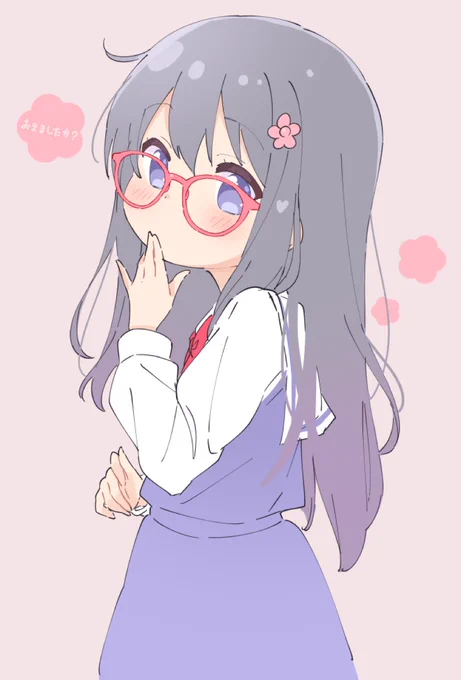 はなのきんようびです🌸 