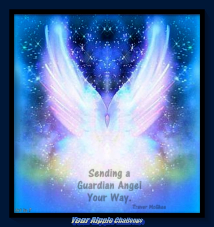 RelayGenies's tweet photo. Sending a Guardian angel your way! @TreverMcGhee @Take2seconds @shareit4ward https://t.co/XbLgkOrGZf