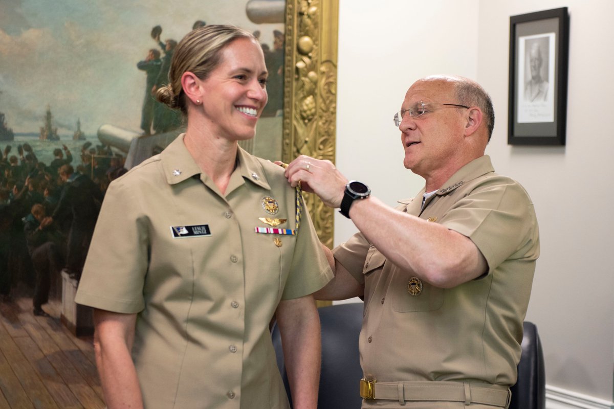 Adm. Michael M. Gilday tweet media