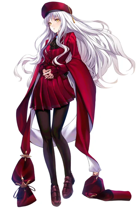カレン #FGO 