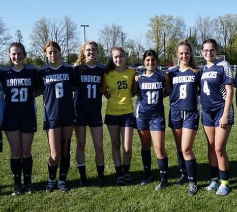 Special thanks to my seven Seniors,who put their heart and soul into our program!
All of you will be missed!!
<a href="/MISoccerCentral/">MICHIGAN SOCCER CENTRAL</a> <a href="/hssoccermich/">Michigan HS Soccer</a> #MIHSGirlsSoccer