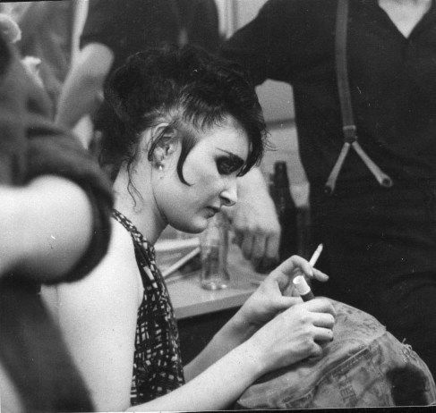Happy birthday to Siouxsie Sioux  