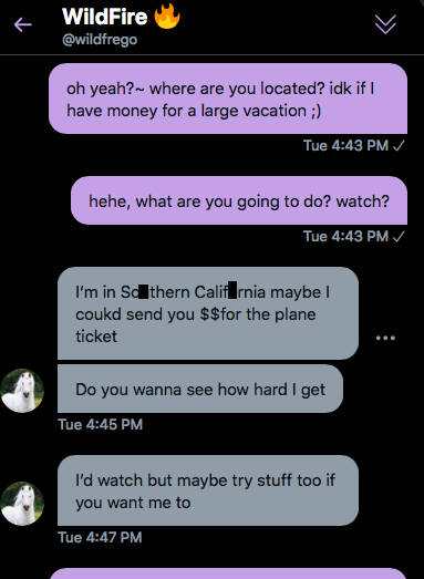 KnottyKelly's tweet photo. Invites me to come and rape animals with him:

The sensitive media is his nudes https://t.co/oEiUAfH0U8
