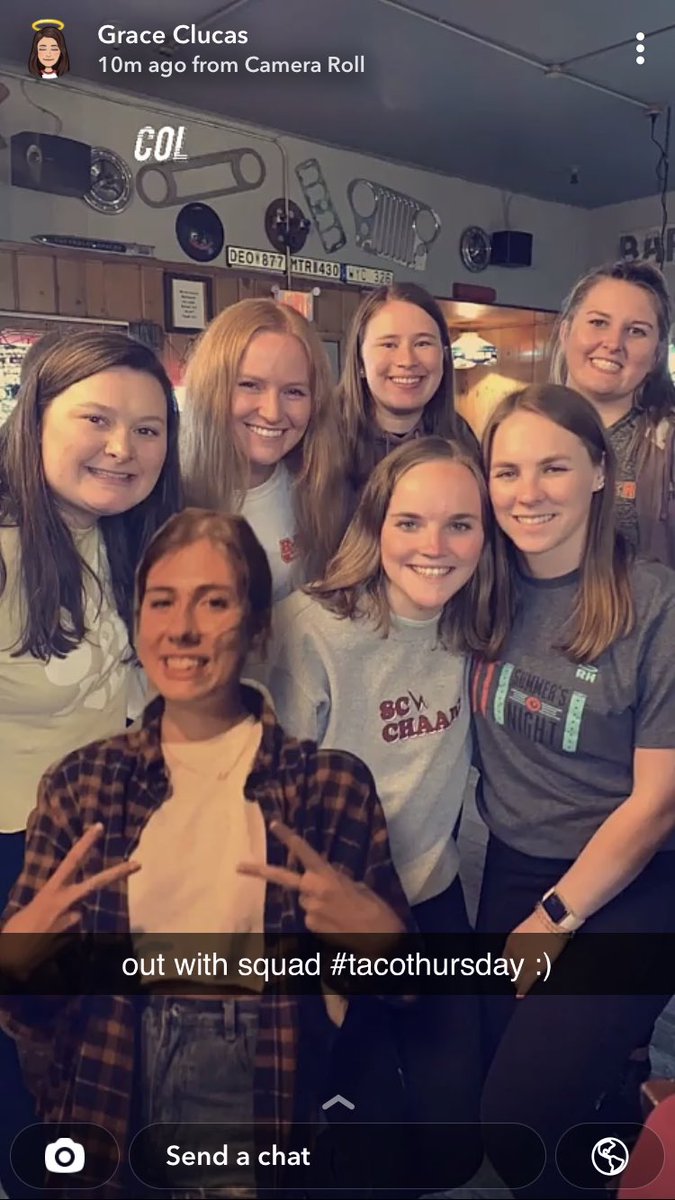 k_lar99's tweet photo. I made it this time... @ClucasGrace didn’t though 😥 #galva https://t.co/lViDGoWfM0