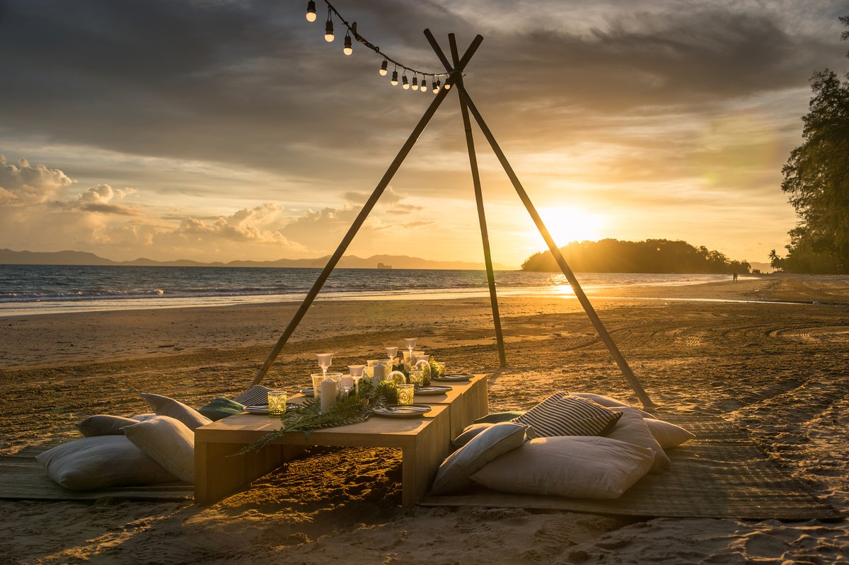 Life should not only be lived, it should be celebrated. Celebrate life with us!
It is time to plan your vacation - contact us today: 
📧 dtkr@dusit.com
📞 075 628 000
💬 Facebook Messenger 
#dusitkrabi #dusitthani #krabil #travelphotography