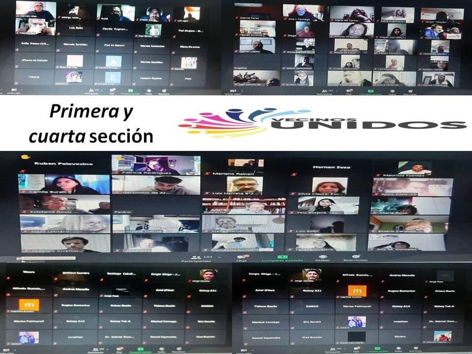 AhoraPilar's tweet photo. Excelente reunión de dirigentes de la primera y cuarta sección electoral de la pcia de buenos aires , priorizando la unidad para una mejor provincia https://t.co/LgXKk3DC8o