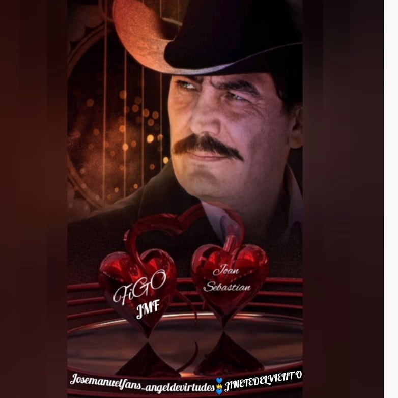 angdlsentimient's tweet photo. @JoseManFigueroa
💖La unión de dos grandes 👑💙👑 que unieron eternamente la más bella historia musical entre las cuerdas que acarician miles de corazones💕
#amorlimosnero 🎶 #elprimertonto #josémanuelfigueroa #joansebastian #figorizadocadapalpitardelcorazon https://t.co/BO1ima4h9G