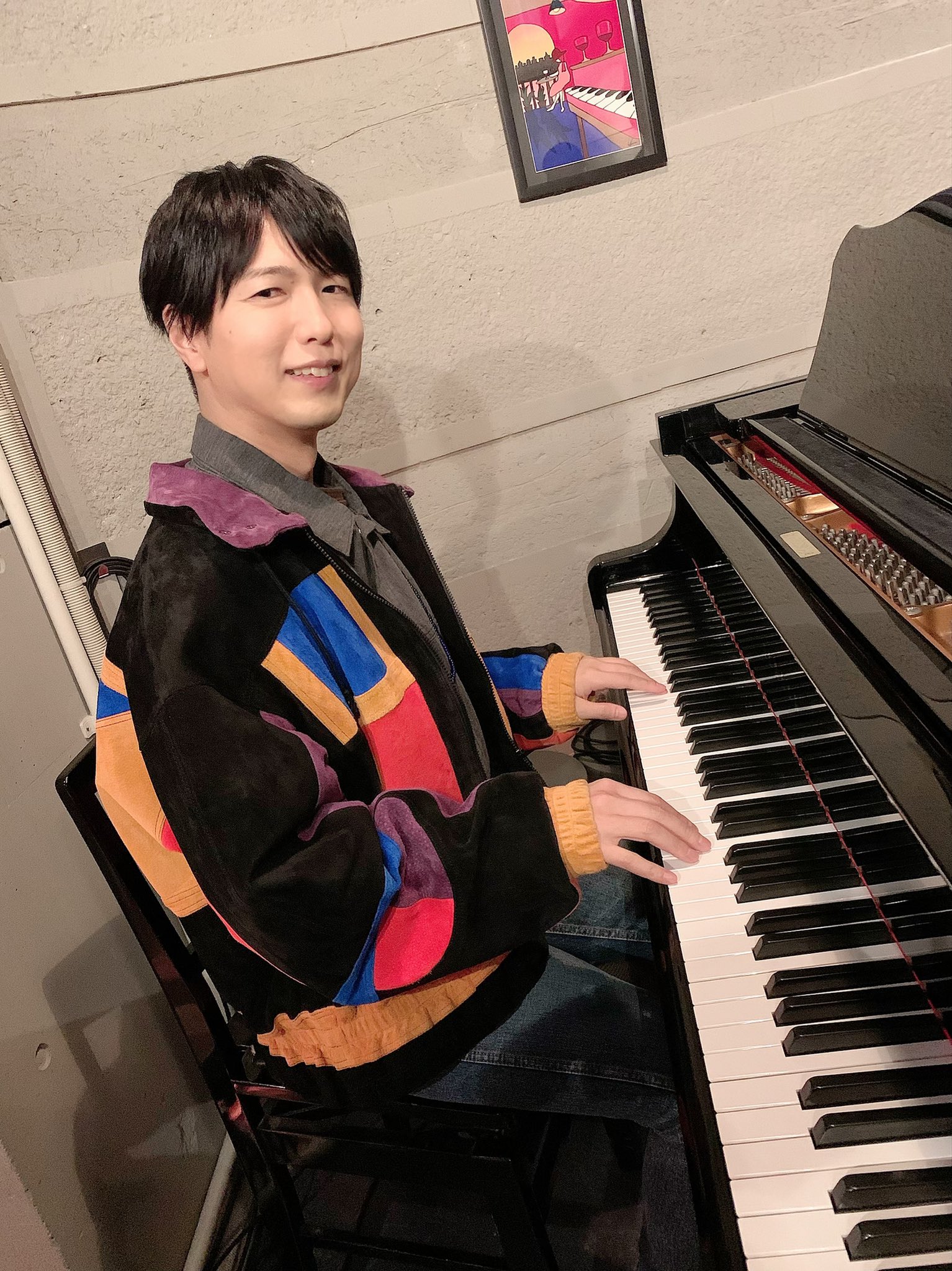 青二プロダクション 公式 神谷浩史 神谷浩史 小野大輔のdear Girl Stories 主題歌cd第13弾 土曜日の靴音 5月28日 金 発売 Op 土曜日の靴音 Ed We Are Open と Mbbが担当するtvアニメ ぼのぼの 新主題歌 ぼのぼのロック