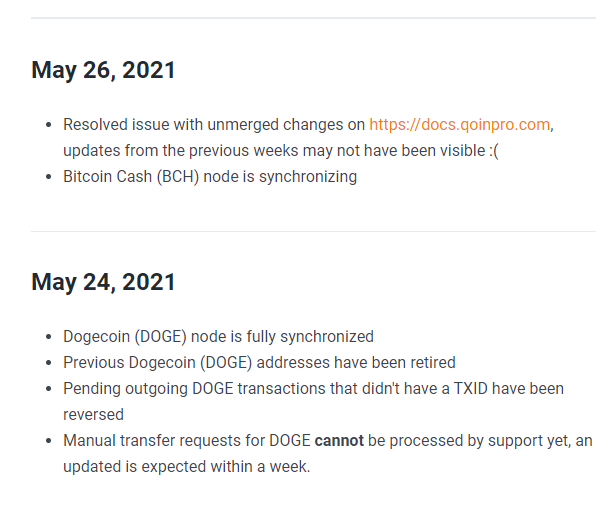 thefaucetrunner's tweet photo. @mickhigs @pare24520080 @StevenRadclif12 @Tutankharune @lavitas @QoinPro There has been an update on the website. Balances are still not available, though. https://t.co/QOxprBBH3q