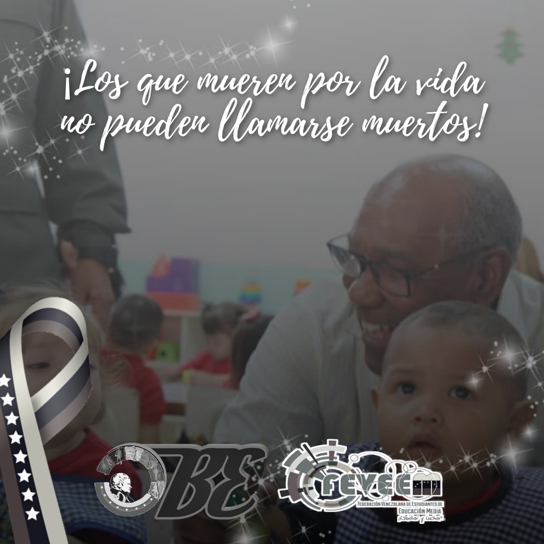 Ya a un mes de su partida física y emprendimiento de su camino en un plano espiritual, nuestros recuerdos con usted Profe Aristóbulo estan más vivo que nunca.
•
•
#AristóbuloPorSiempre
#VivaLaPatria